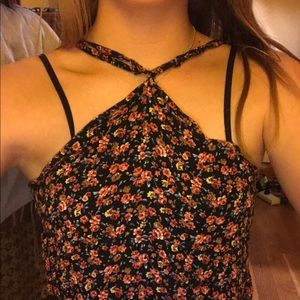 American eagle crop top